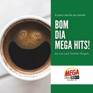 Bom Dia Mega Hits